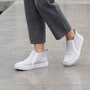 Toms Sneaker Booties NWOB